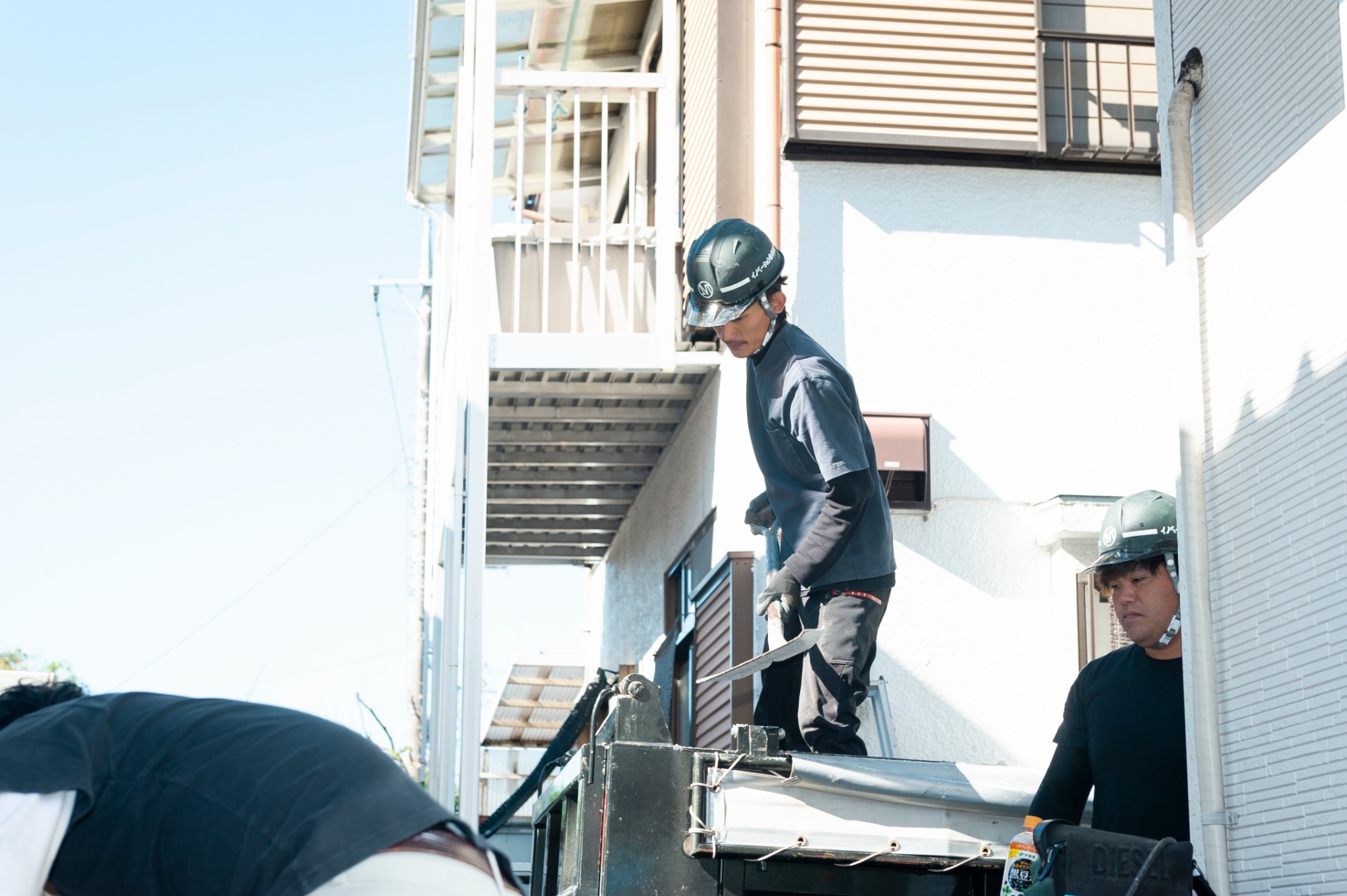 塗装・屋根工事